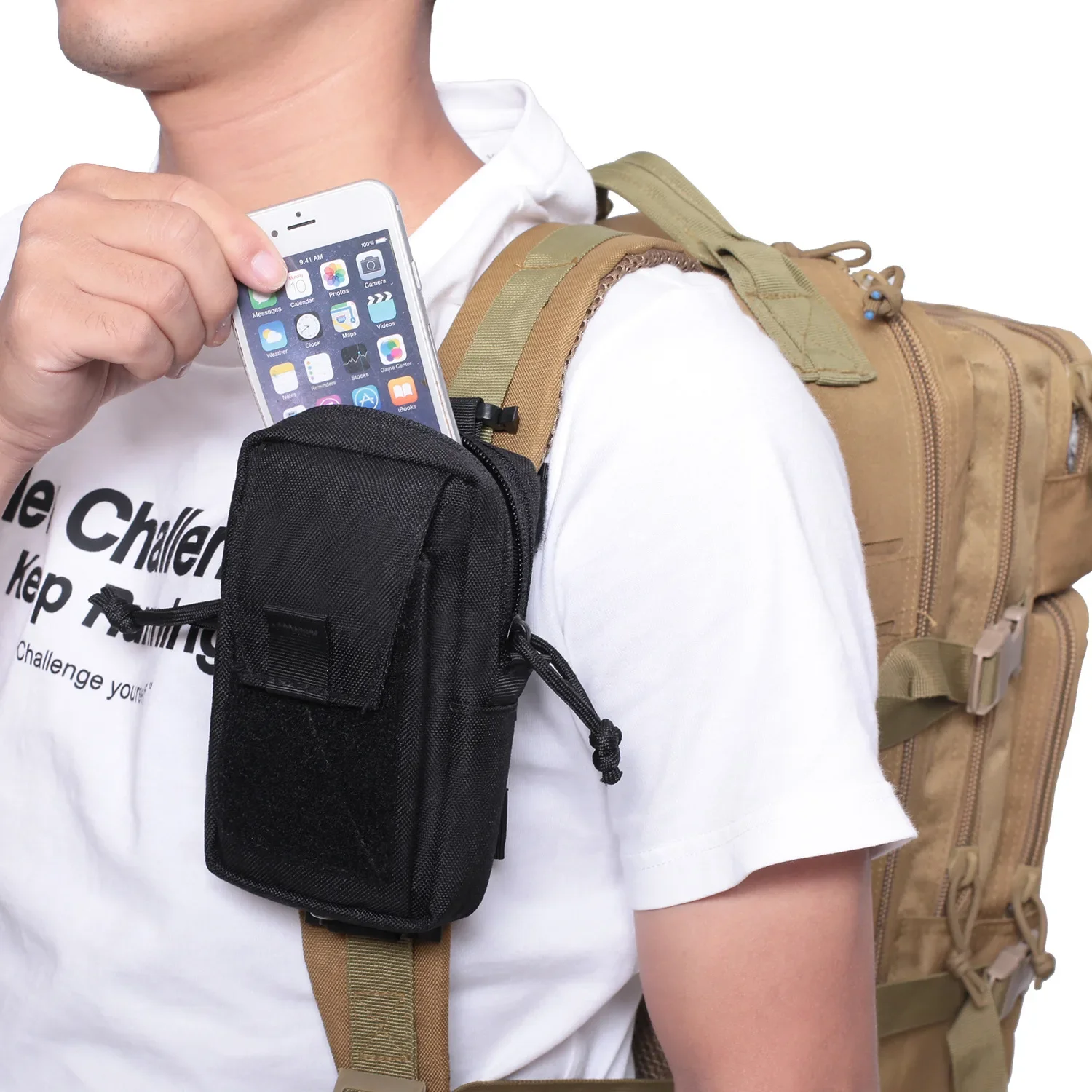 Bolsa de Cintura con Correa pa - Backpack Insert Organizer reseña y precio