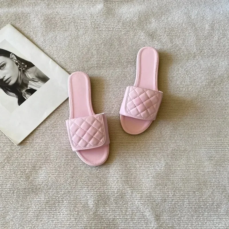 Sandalias Planas de Verano par - Fashion Backpack Women reseña y precio