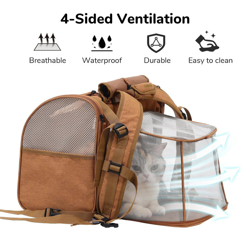 Mochila portátil para transpor - Foldable Backpack Small reseña y precio