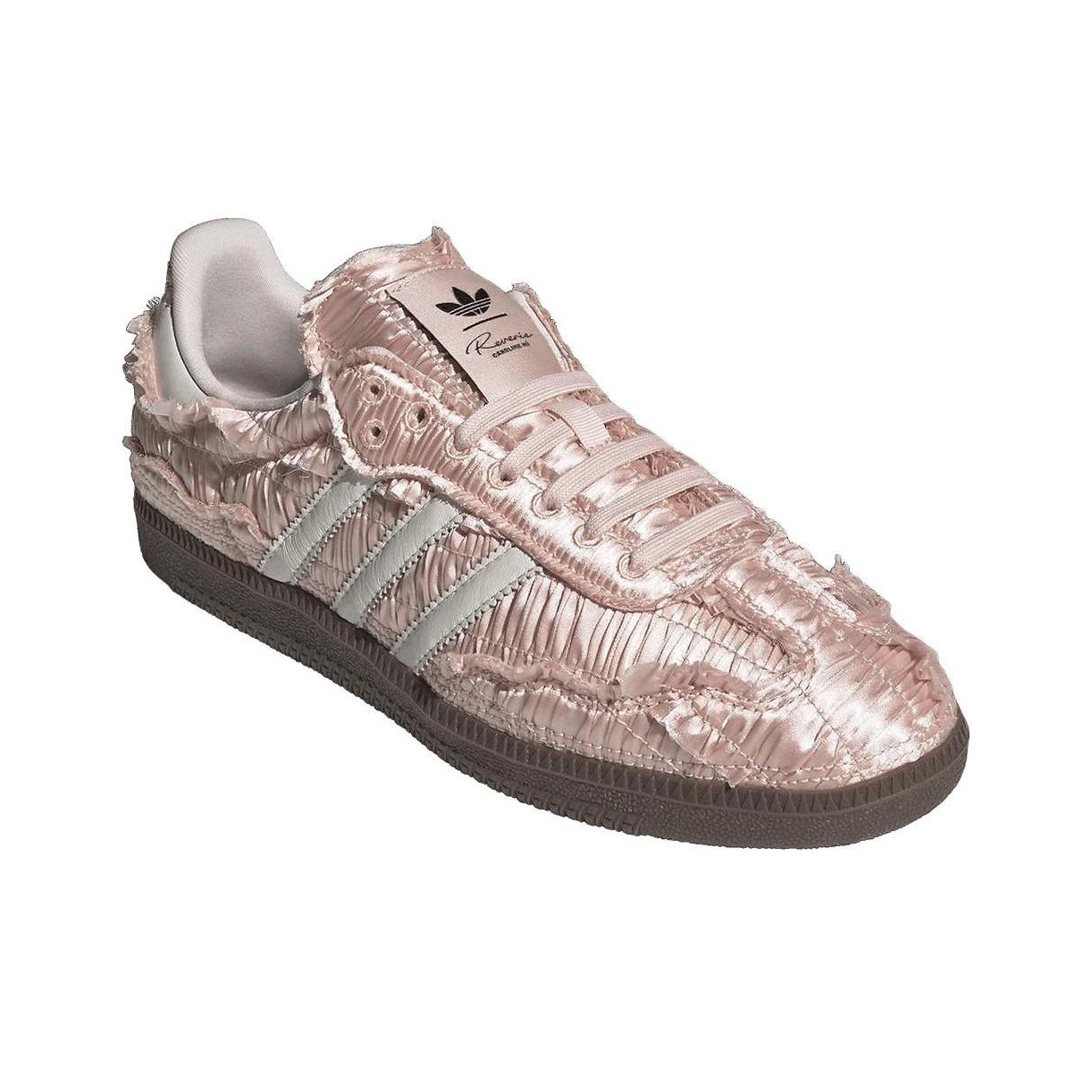 Caroline X Adidas Originals SA - Adidas Shoes Samba reseña y precio