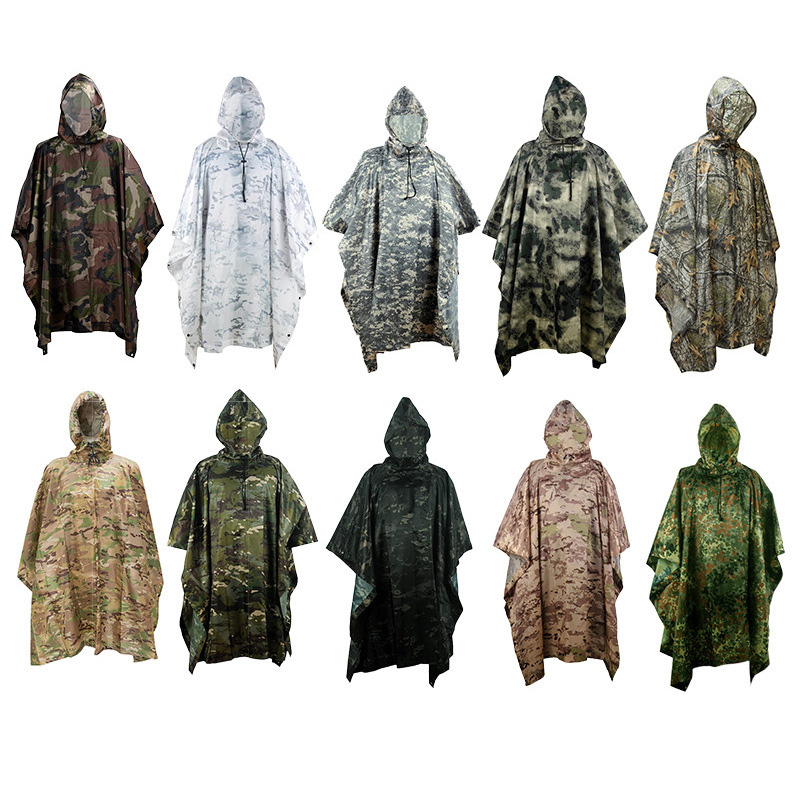 Impermeable 3 en 1, cubierta p - Rain Cover Backpack reseña y precio