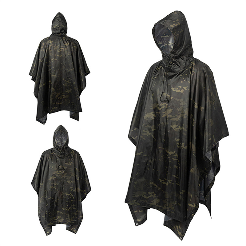 Impermeable 3 en 1, cubierta p - Rain Cover Backpack reseña y precio