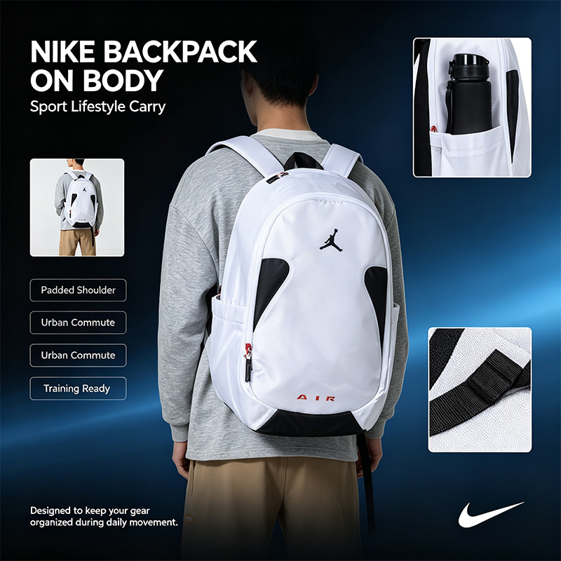 Mochila Deportiva Oficial Orig - Fashion Backpack Women reseña y precio