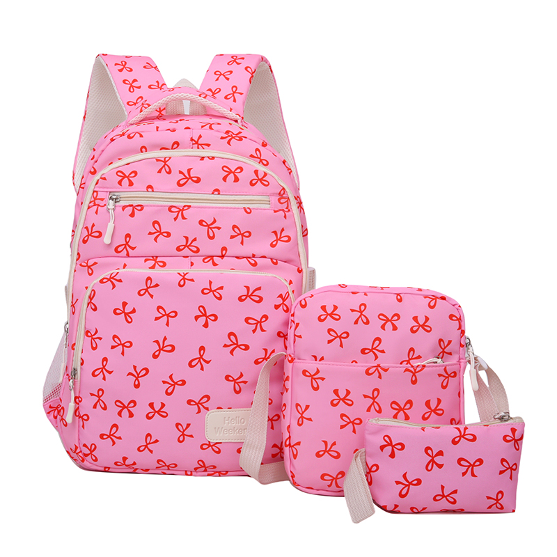 3 piezas: Mochila con estampad - Sling Backpack Shoulder reseña y precio