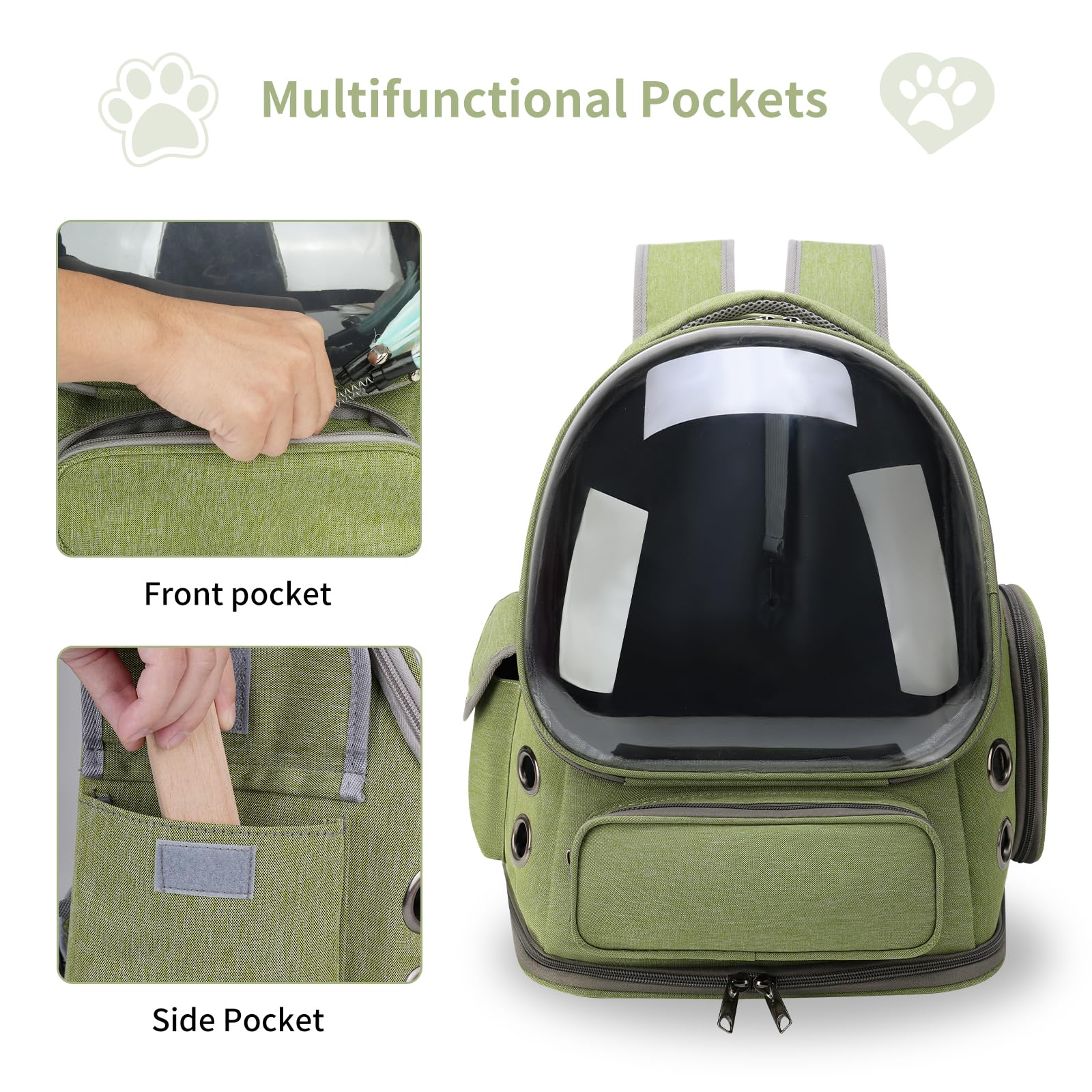 Mochila Transportadora para Ga - Foldable Backpack Small reseña y precio