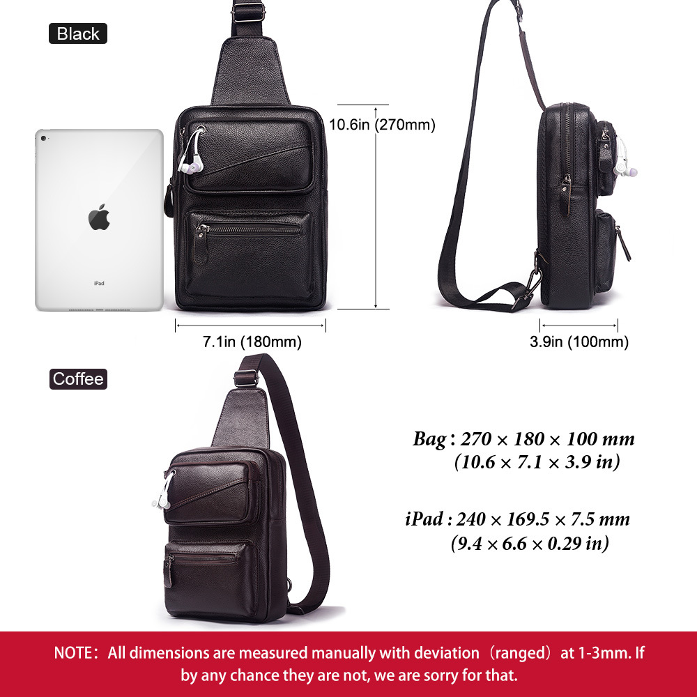 Bolso de pecho multifunción de - Fashion Backpack Women reseña y precio