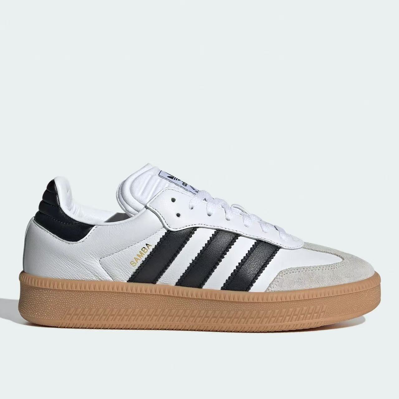 adidas Originals SAMBA XLG: za - Adidas Shoes Samba reseña y precio