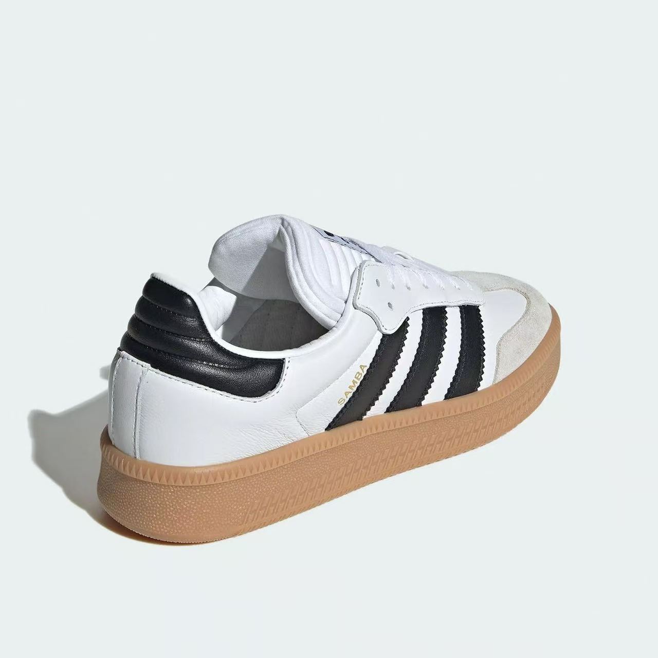 adidas Originals SAMBA XLG: za - Adidas Shoes Samba reseña y precio