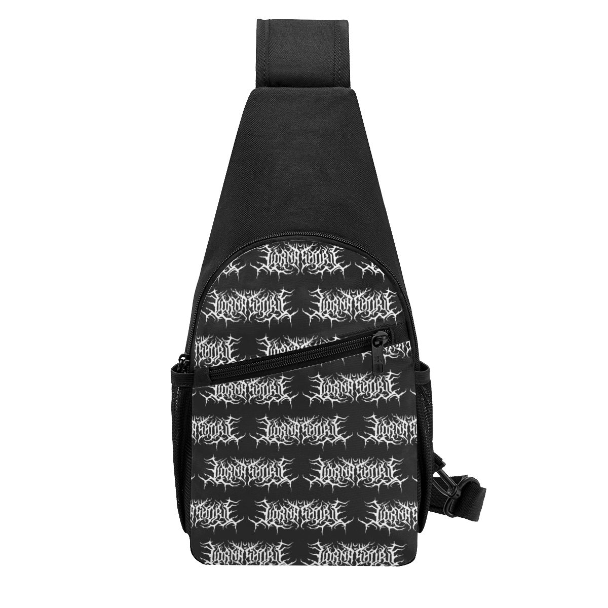 Lorna Shore Merch Lorna Shore  - Sling Backpack Shoulder reseña y precio